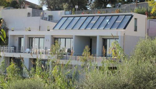 Villa 5* Nice St Pancrace - Foto 2