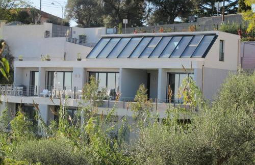 Villa 5* Nice St Pancrace - Foto 2