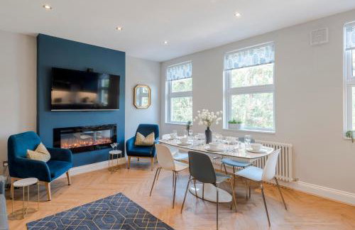 Stunning 3 Bed Duplex Apartment in the heart of West Hampstead - Foto 29