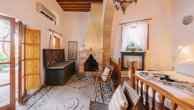 Arte Lindos Villa - Foto 4, Habitación