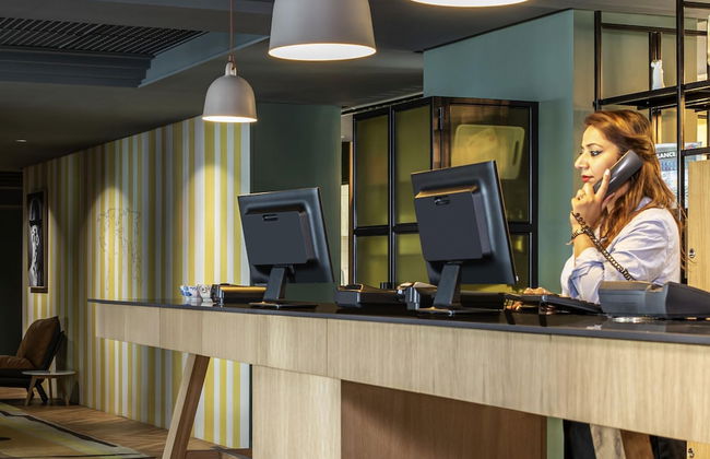 Aparthotel Adagio Porte de Versailles - Photo 26