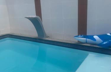 Sun House & Pool - Nossa Senhora das Dores - Foto 7