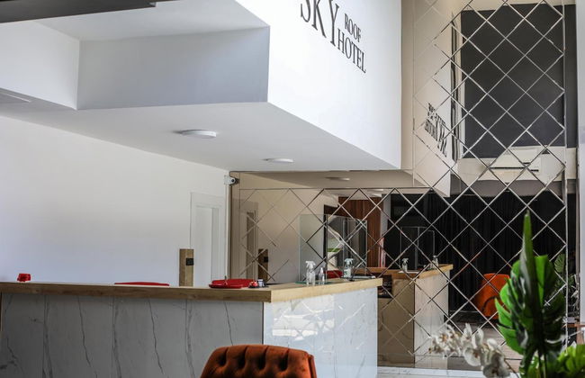 Sky Roof Hotel - Foto 20