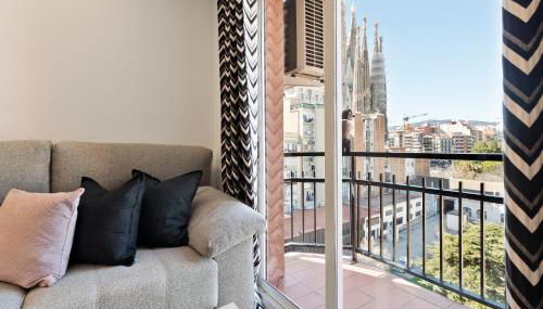 El balcón de Sagrada Familia - Foto 4