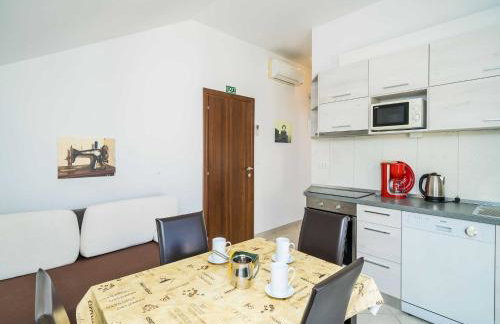 Villa Samba - Two Bedroom Apartment with Balcony and Sea View - Foto 5
