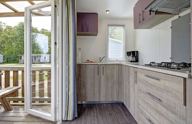 Jelling Familie Camping - Foto 37