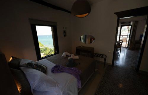 Villa Mimosa Poros Beachfront Apartments - Foto 31