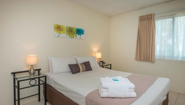 Trickett Gardens Holiday Inn - Foto 3, Camera