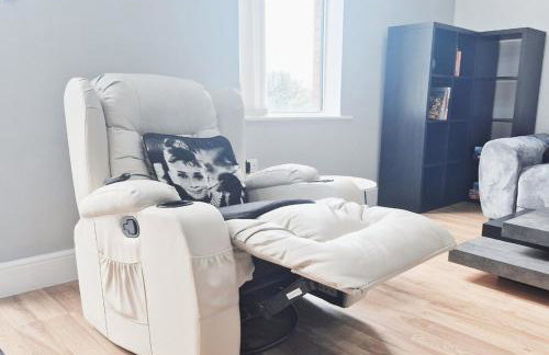 Stylish & Modern 2BR Flat nr Nottingham City Centre - Foto 23