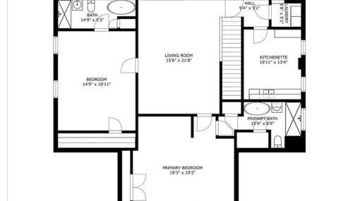 The Long Run - 2 CA King Sized Beds+ - Sleeps 8-10 - Foto 5