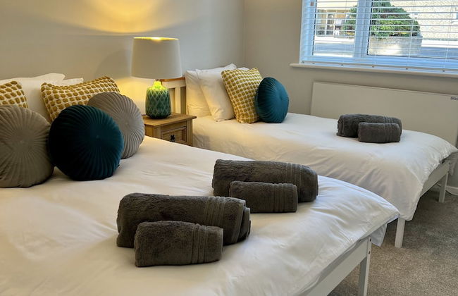 BookedUK - Lovely 2BR Flat in Hoddesdon - Foto 13