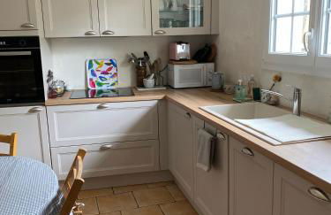 La maison des Teinturiers maison de ville avec jardin - Photo 6