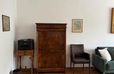 Stadtvillenwohnung nahe Zentrum / Ruhrfestspielhaus - Foto 22