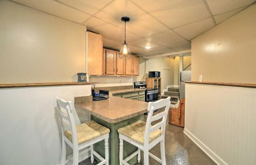 Beckley Studio with Hot Tub, 4 Mi to WVU Tech! - Foto 24