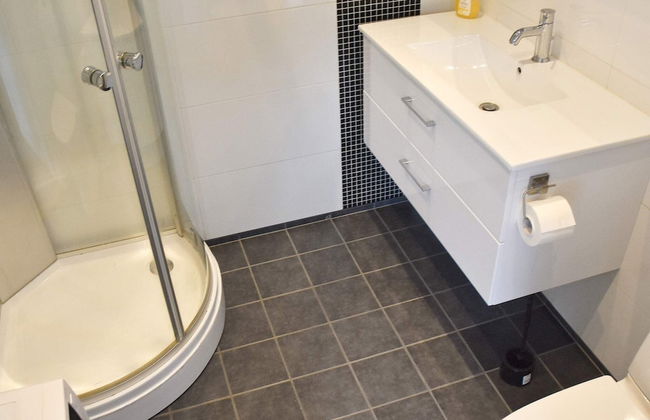 6 Person Holiday Home in Bud - Foto 12