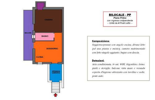 Residenza Piccolo Uliveto - Foto 43