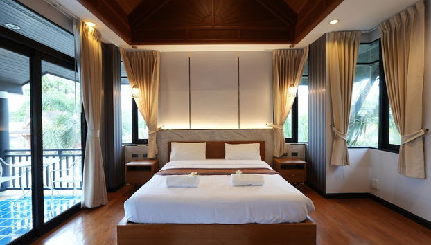 Ramida Pool Villa - Foto 5, Habitación