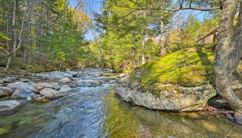Remote Cabin with Fire Pit 3 Miles to Stowe Mtn! - Foto 3