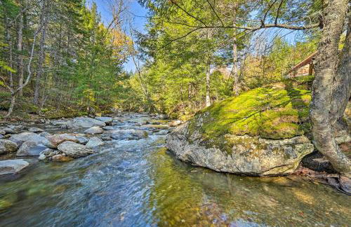 Remote Cabin with Fire Pit 3 Miles to Stowe Mtn! - Foto 3