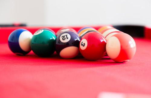 5 Bed Seaside Property with Garden , Parking and Games Room - Foto 13