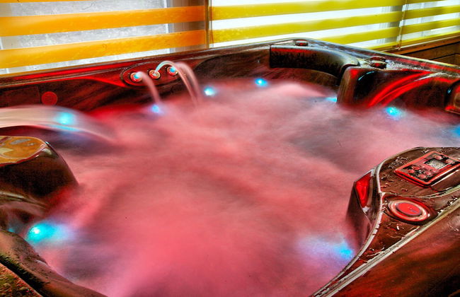 Sky Wind and Star SPA Pension - Foto 47