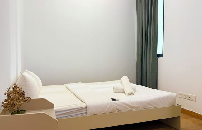 The Colony Skyline Suites KLCC - Foto 18