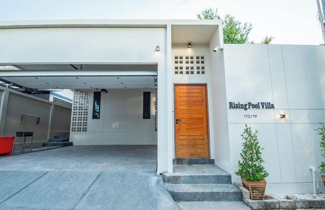 Rising Pool Villa Bang Saray - Foto 20