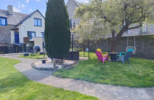 La Vallée Appartement Proche du Mont Saint Michel - Foto 19