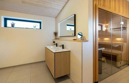 Holiday Home Among Apple Trees Near The Baltic Sea - Foto 26