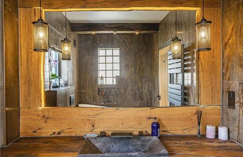 The Ridge London - Luxury Designer Villa with hot tub and sauna, Bexley borough of London - Foto 17