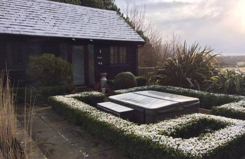 Blackthorn is a luxurious, rural retreat for two. - Foto 13