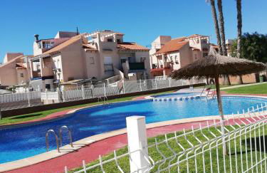 APARTAMENT ORIHUELA COSTA PLAYA FLAMENCA - Foto 11