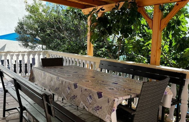 Dalibor - 5m From the sea With Parking - A7 - Foto 27