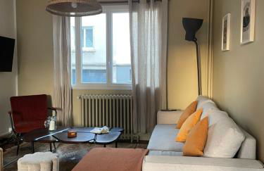 Chez Léonine, maison en centre ville - Photo 17