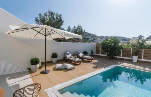 Sea View Luxury Villa White in Blue - Photo 6