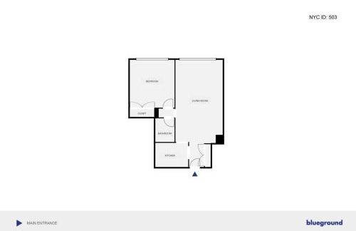 UES 1BR w Gym Doorman Balcony Stunning Roof NYC-503 - Foto 14