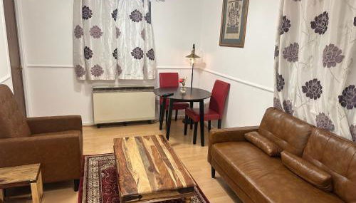 1br-sleeps2-parking-quietstay-citycentre - Foto 4