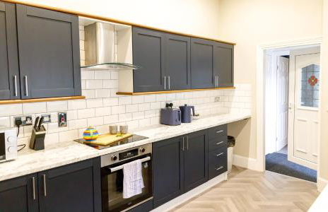 3Bed Cottage - WiFi & Parking - Perfect for Contractors - Foto 30