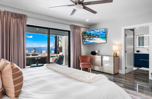 Best Bayfront View Villa with Heated Pool - Foto 32