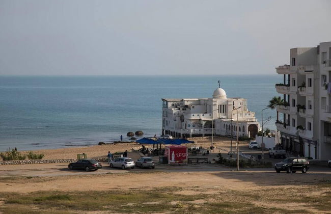 La Vue est Belle Apt de Luxe Avec vue sur mer - Foto 33