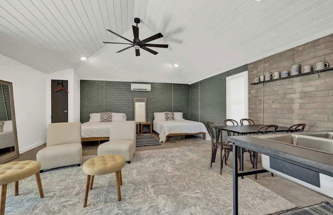 Walk to Schlitterbahn With Firepit - Foto 4