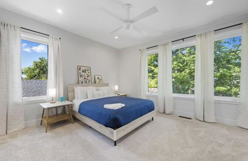 Bright Modern 3Bed 2,5Bath Evanston Home withParking home - Foto 17