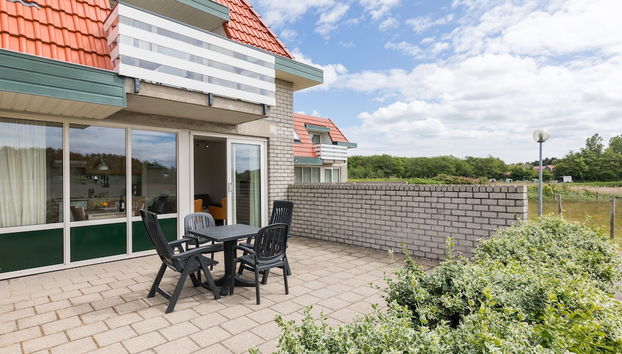 Apartment in Texel Near De Koog Center - Foto 4, Balcón