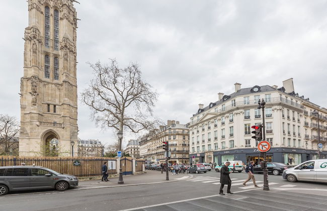 WS Hôtel de Ville - Le Marais - Photo 80