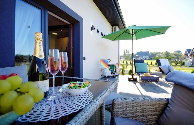 Terraced House in Mielenko Near Seaside Beach - Foto 17