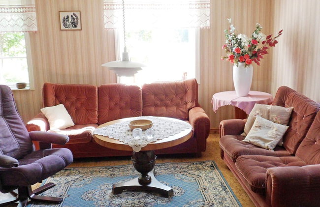 4 Person Holiday Home in Brua Kulla - Foto 8