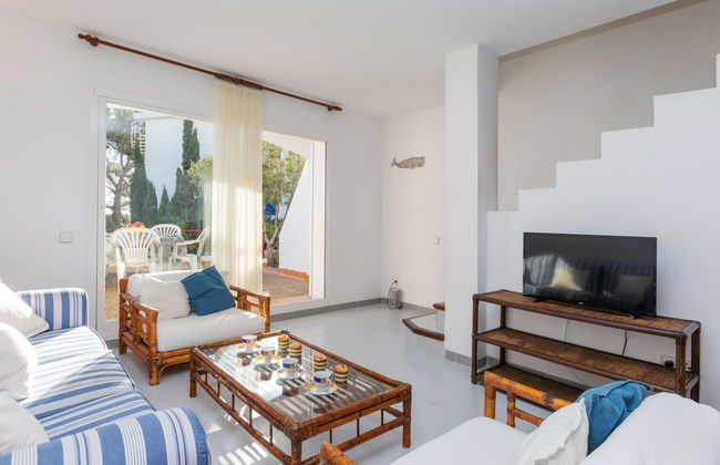 Holiday Home Residencial Cap de Grifeu by Interhome - Foto 16