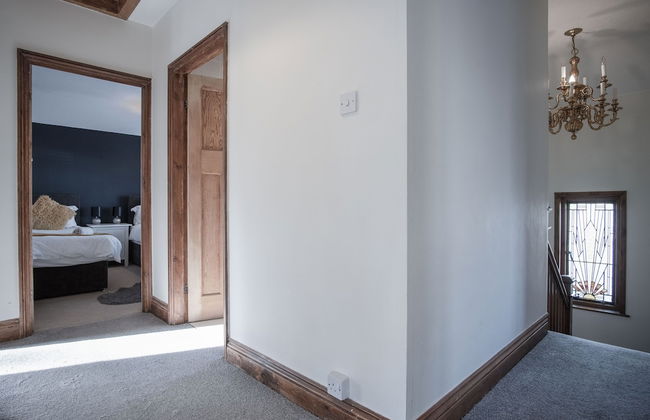 Hafordwen - 4 Bedroom Holiday Home - Saundersfoot - Photo 44