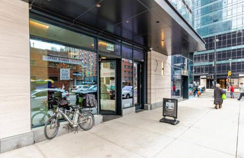 Blueground LIC gym wd nr MoMA PS1 NYC-1796 - Foto 38