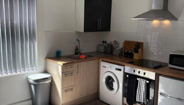 Central Location 1 Double Bedroom Apartment 7 - Foto 2